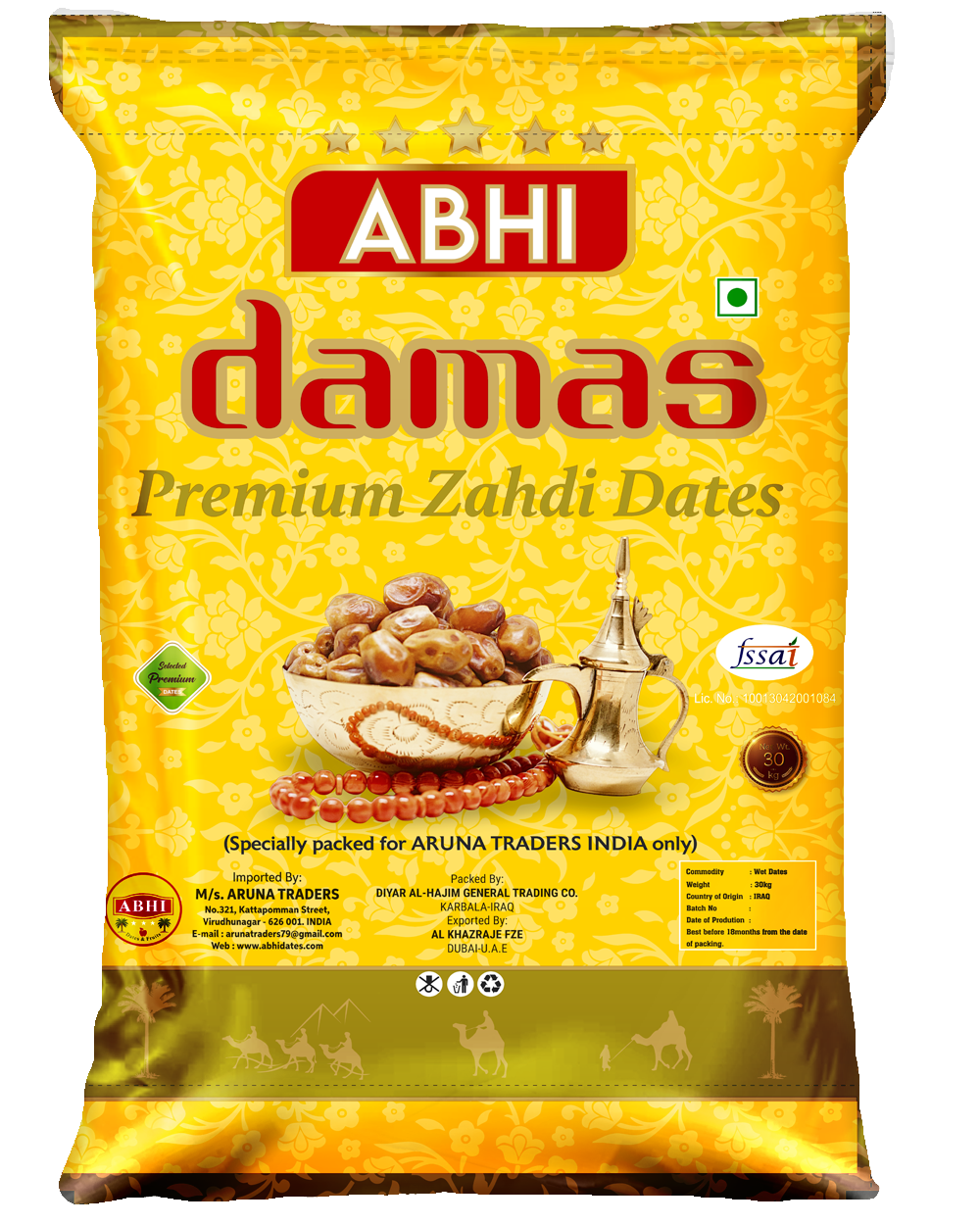 Dates