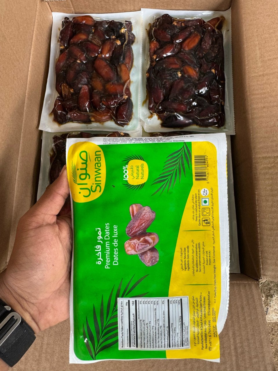 Dates